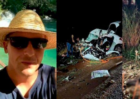'Pessoa maravilhosa': amigos lamentam morte de piloto de avião em acidente na BR-267