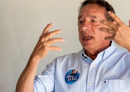 Gerson Claro rejeita rótulos de direita e esquerda e defende diálogo em reunião com lideranças em Sidrolândia