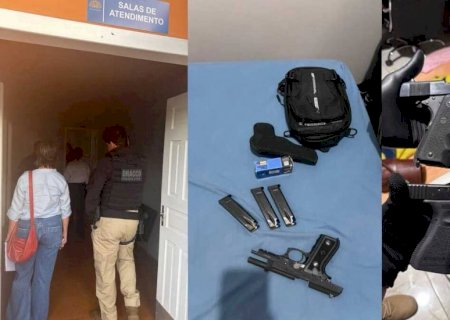 Grupo é suspeito de desviar mais de R$ 1 milhão em internações pagas pelo poder público em MS