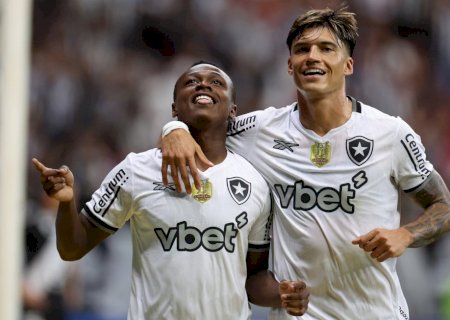 Saídas dão ao Botafogo economia de R$ 6 milhões por mês na folha salarial