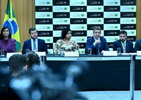 MJ detalha operação para desarticular ataques a Brasília