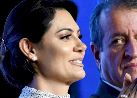 PL pede que Justiça autorize Michelle a ser substituída no cuidado de Bolsonaro