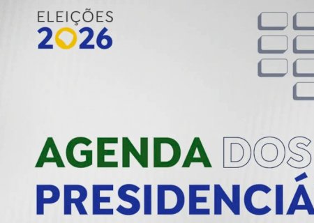 Veja a agenda dos candidatos à Presidência nesta quarta-feira