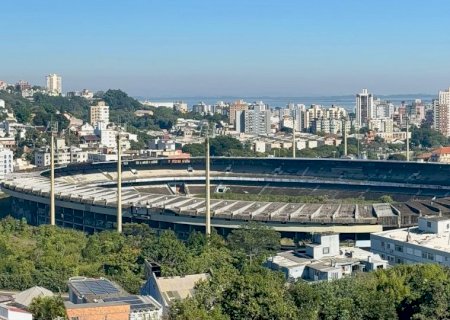 Olímpico abandonado: por que antigo estádio do Grêmio ainda não foi demolido