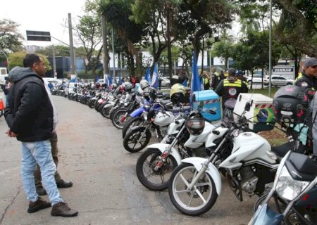 Produção de motos tem melhor mês de julho da história, diz Abraciclo