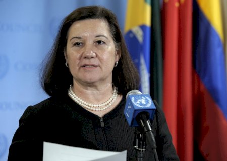 Diplomatas classificam como 'chantagem' decisão do governo Trump de revogar visto de embaixadora do Brasil nos EUA | G1