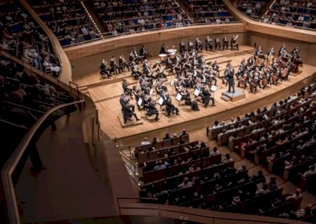 Rádio MEC transmite concerto da Filarmônica de MG em homenagem a Verdi