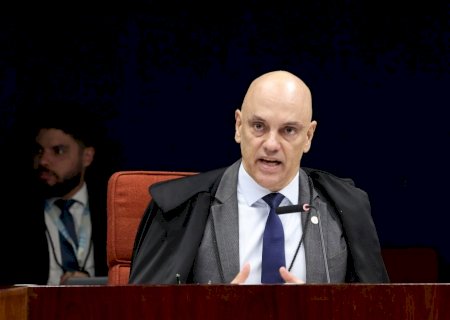 Governo dos EUA discute novas sanções contra Moraes, diz jornal
