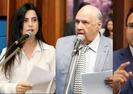 Assembleia de MS terá 23 candidatos nas eleições de outubro; só um fica de fora