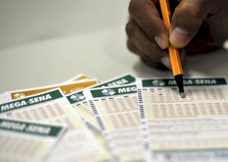 Mega-Sena sorteia prêmio acumulado de R$ 50 milhões nesta quinta-feira