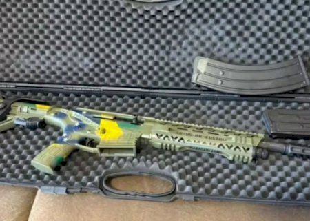 PF pede que STF decida destino de armas de Jair Bolsonaro