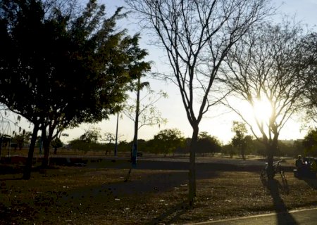 Região Centro-Oeste tem alerta laranja de perigo para baixa umidade