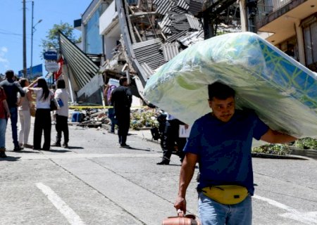 Número de mortos no terremoto da Colômbia sobe para 224