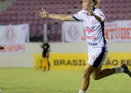 Juventude-SE bate Portuguesa-AP de novo e está na final do Feminino A3