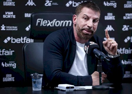 Justiça trava empréstimo de R$ 150 milhões, e situação do Vasco na janela fica indefinida