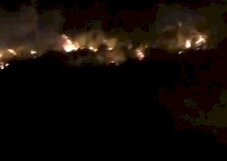 Ocupação em fazenda termina com incêndio, policiais feridos e cinco presos