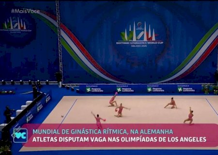 Entenda como Lady Gaga pode levar o Brasil às Olimpíadas de Los Angeles na ginástica rítmica