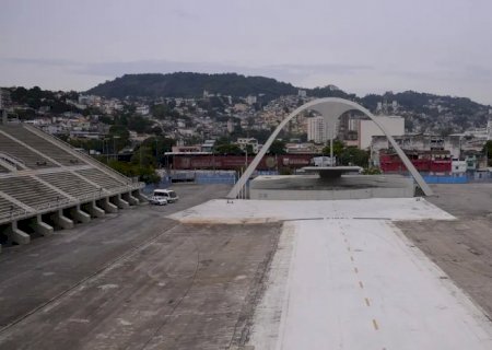 Liesa inicia venda ingressos para carnaval 2027 na Marquês de Sapucaí