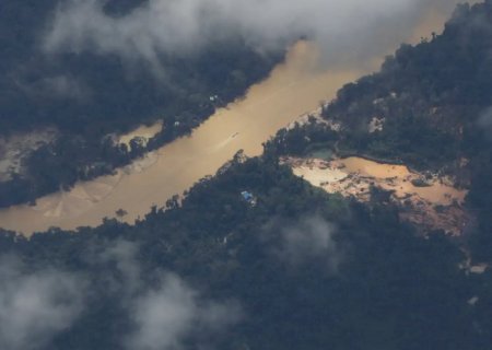 STF dá 2 anos para Congresso regulamentar mineração em terra indígena