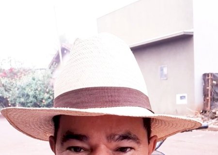 Itaporã: Barone comemora aniversário e mira Câmara em 2028