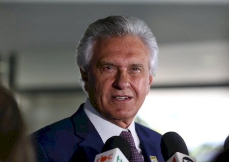 Caiado diz que ‘filhos de Bolsonaro’ ajudaram Lula a voltar ao poder e que seguem auxiliando com ‘picuinhas’