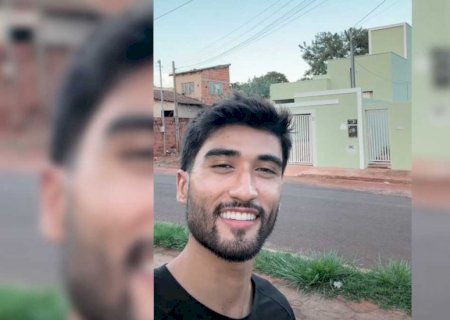 Influenciador campo-grandense manda recado ao pai que o abandonou na infância: 'eu consegui' (vídeo)