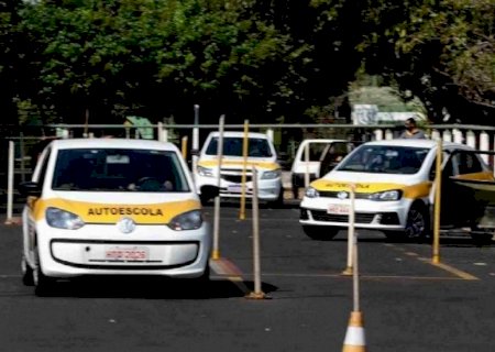 Detran-MS muda regras e tempo mínimo do exame prático de direção
