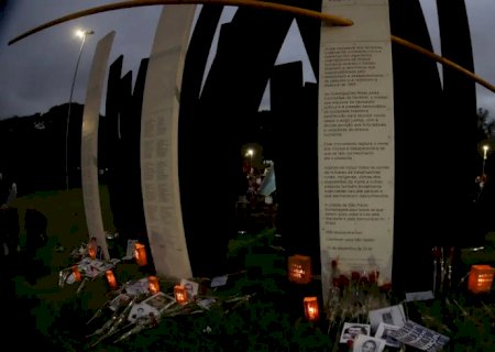 Mobilização nacional coleta DNA de parentes de desaparecidos