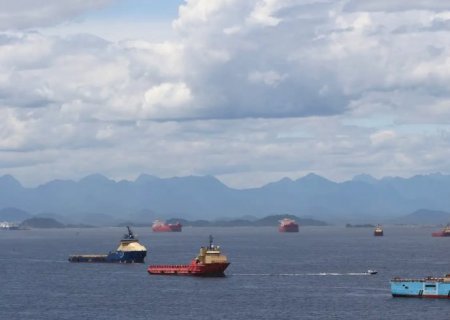 MPF denuncia empresas por despejo de resíduos na Baía de Guanabara