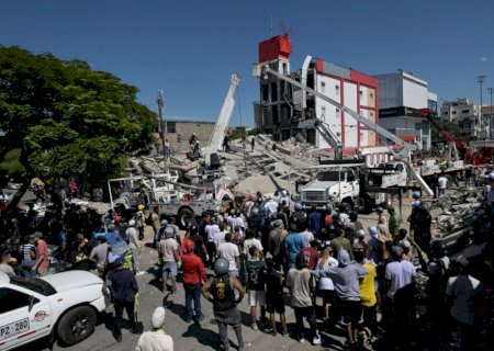 Conmebol adia jogos de equipes da Colômbia na Libertadores e na Sul-Americana após terremoto