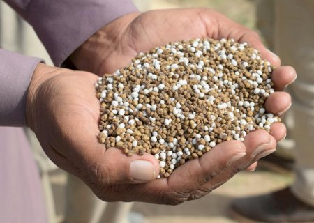 Senado aprova linha de crédito para indústria de fertilizantes, mas sem estipular valores