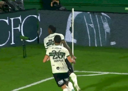 Como Coritiba e Jacy faturaram com queda do zagueiro no túnel do vestiário no Couto Pereira