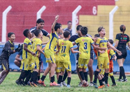 DAC e Náutico avançam e vão decidir o Campeonato Estadual Sub-11