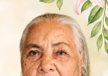 Luto - Morre Albertiza Tereza Miguel, mãe do Frei Roberto