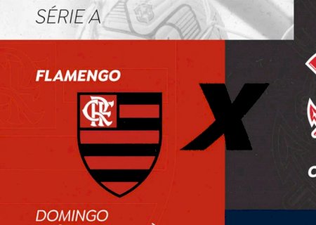Rádio Nacional transmite clássico Flamengo x Corinthians neste domingo
