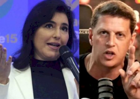Bolsonarista desiste do Senado e pode arruinar Simone em SP: 'se rendeu ao centrão'