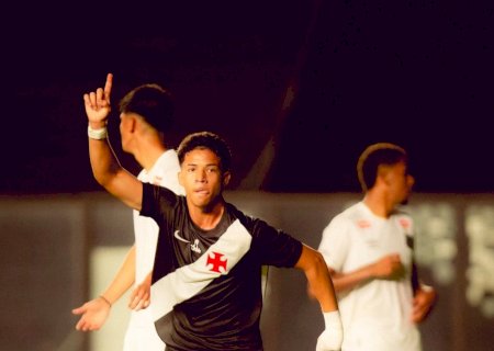 Artilheiro das decisões: Andrey Fernandes repete a dose e mostra que é a próxima joia do Vasco