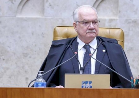 Fachin investiga Moraes após relatório da PF sobre caso Master
