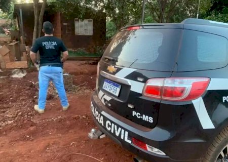 Adolescentes são alvo de operação por morte de menina de Naviraí em live no Discord