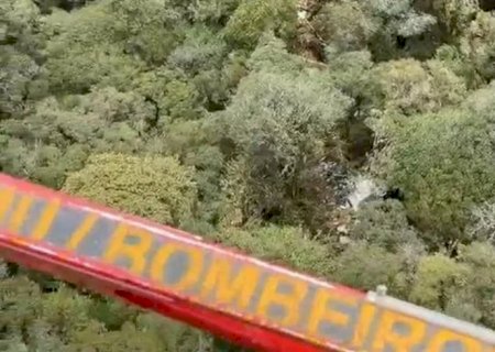 Cenipa abre investigação para apurar causas de queda de helicóptero