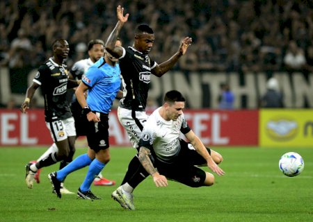Corinthians decide classificação com histórico negativo em mata-matas da Libertadores na Arena