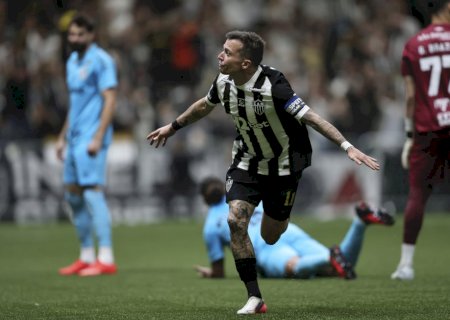 Veja quanto o Atlético-MG arrecadou com classificação à semifinal na Sul-Americana