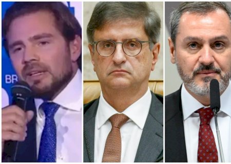 Mendonça pede explicações à PGR sobre mensagem a Moraes que cita suposta proteção de Vorcaro