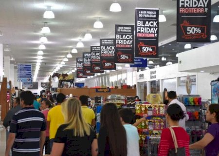 Black Friday da Fronteira termina com expectativa de US$ 20 milhões em vendas