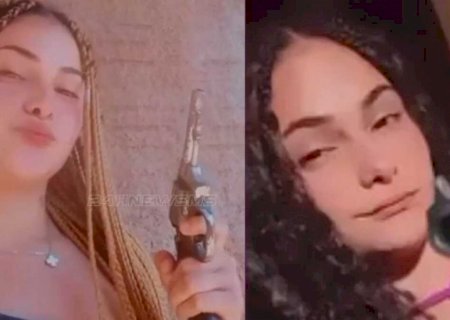 Quem é Talicinha do PCC? Jovem que morreu após confronto com a Força Tática em Três Lagoas
