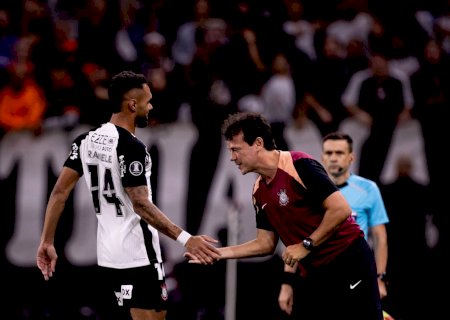 Raniele é punido e não joga contra o Estudiantes; Conmebol multa Corinthians em R$ 286 mil