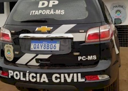 Itaporã: furto em residência mobiliza polícia na busca por suspeitos de série de crimes na cidade