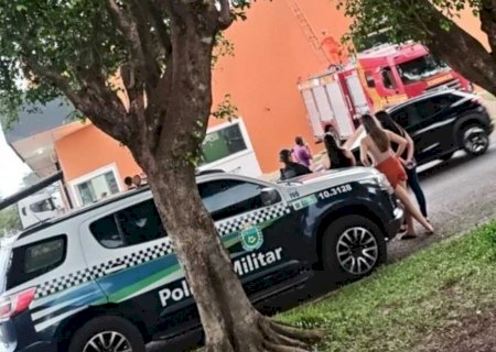 Trabalhadores encontram crânio humano em telhado de casa no MS