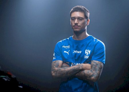 Darwin Núñez desabafa sobre período difícil no Al-Hilal: "Não desejo a ninguém"
