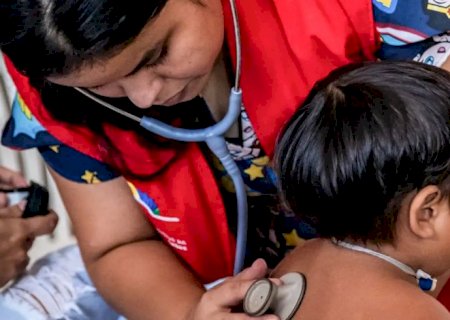 Expedição do SUS vai atender indígenas Yanomami em Roraima